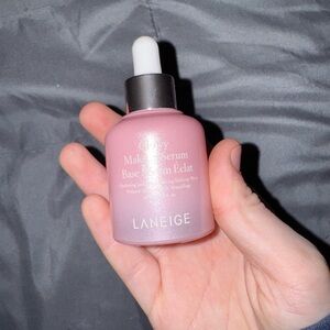 LANEIGE Pink Makeup Base Serum